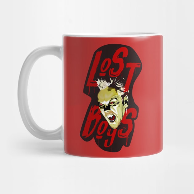 Lost boys 2 by Colodesign